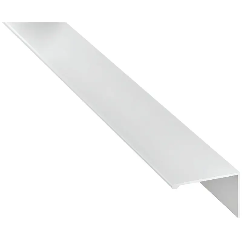 Outlet 155.01.630 alumínium fogantyúprofil 2500mm Rozsdamentes acél