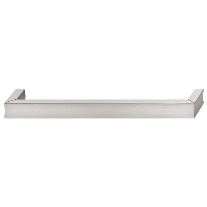 106.70.013 csiszolt nikkel bútorfogantyú 160mm Azonnal elérhető