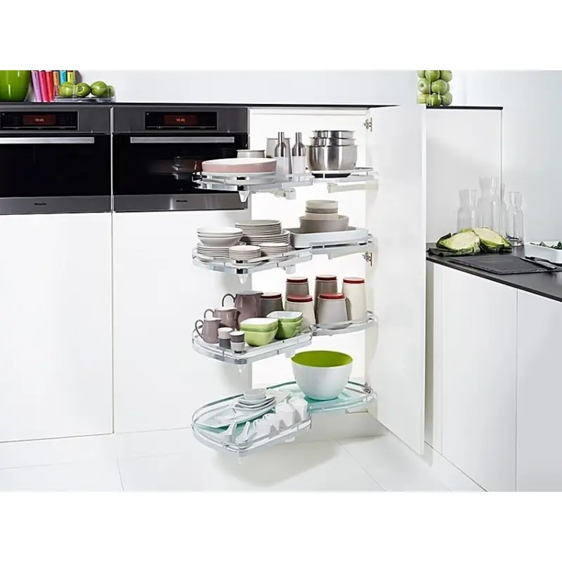 Alacsony ár LeMans Highboard balos sarokszekrény vasalat 1265x600mm Arena Style