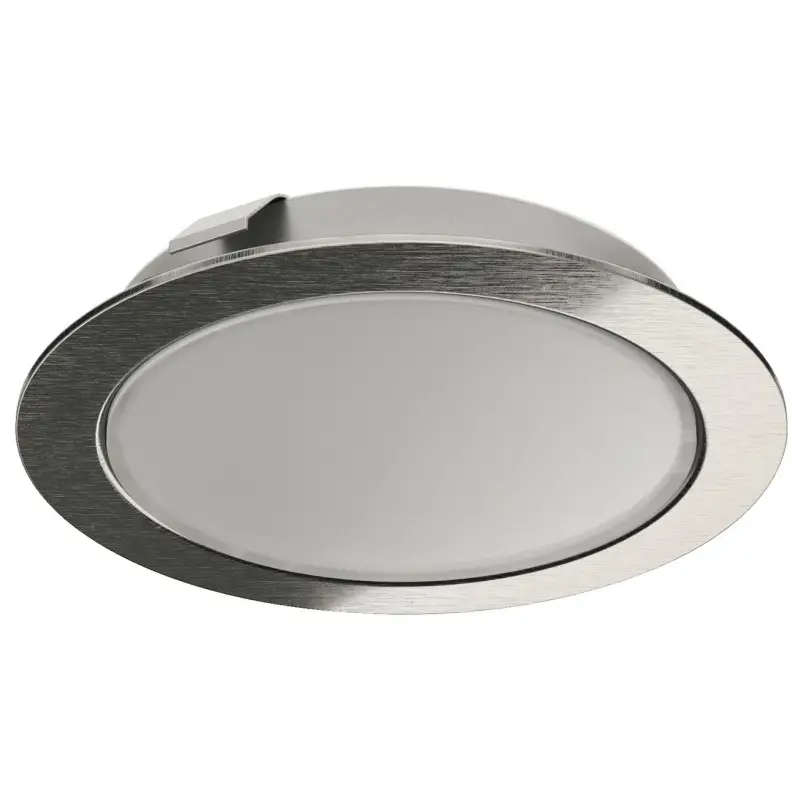 833.72.390 Loox LED 2047 meleg fehér 12V/3W Rozsdamentes acél színű Biztonságos vásárlás