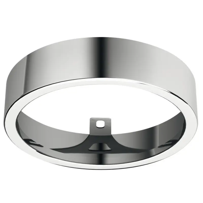 Ne maradj le 833.72.804 Loox LED keret 65mm Rozsdamentes acél