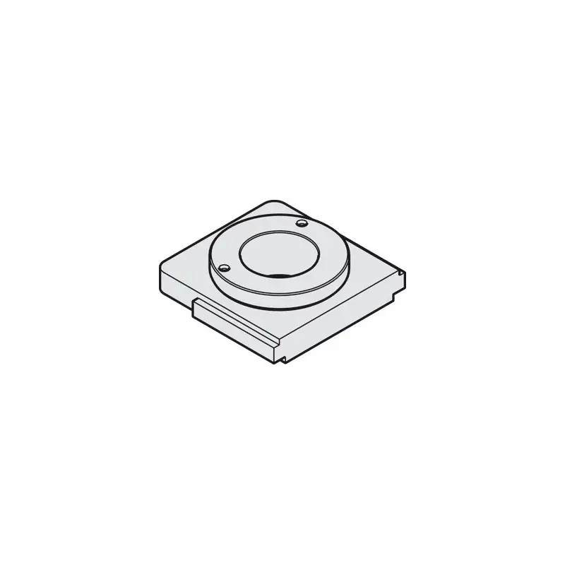 001.25.042 Unitool cserélhető fúrósablon 32mm rendszerhez Azonnali szállítás