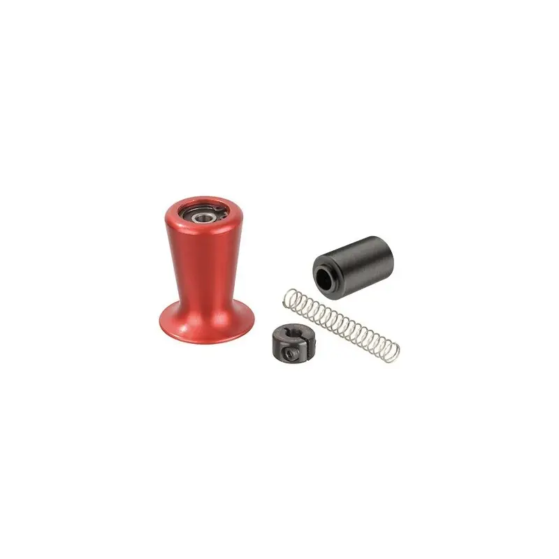 001.25.770 Red Jig fúróharang 15mm Népszerű
