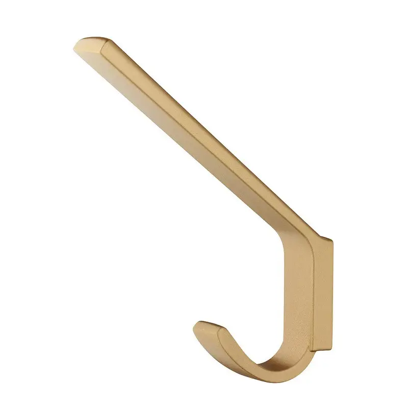 Azonnali szállítás 102.04.242 fogas 141x19x113mm Arany színű