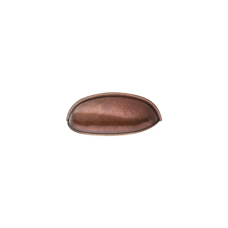 105.61.000 réz színű bútorfogantyú 106x31mm Akció