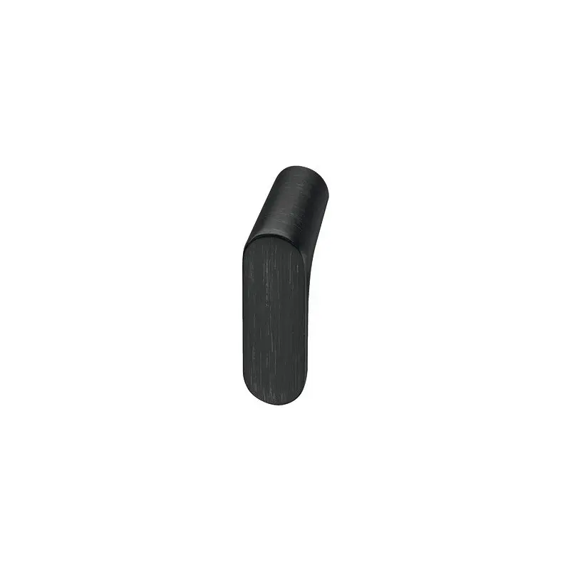 Vásárlói kedvenc 106.69.151 csiszolt fekete nikkel bútorfogantyú 34x29mm