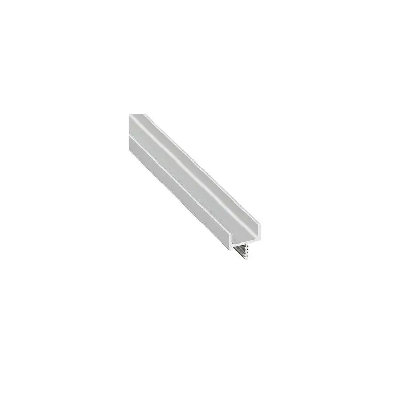 Biztonságos fizetés 126.20.912 alumínium fogantyúprofil 774mm Ezüst