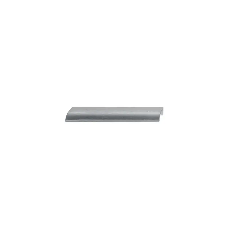 126.45.112 alumínium fogantyúprofil 256mm Szürke Outlet