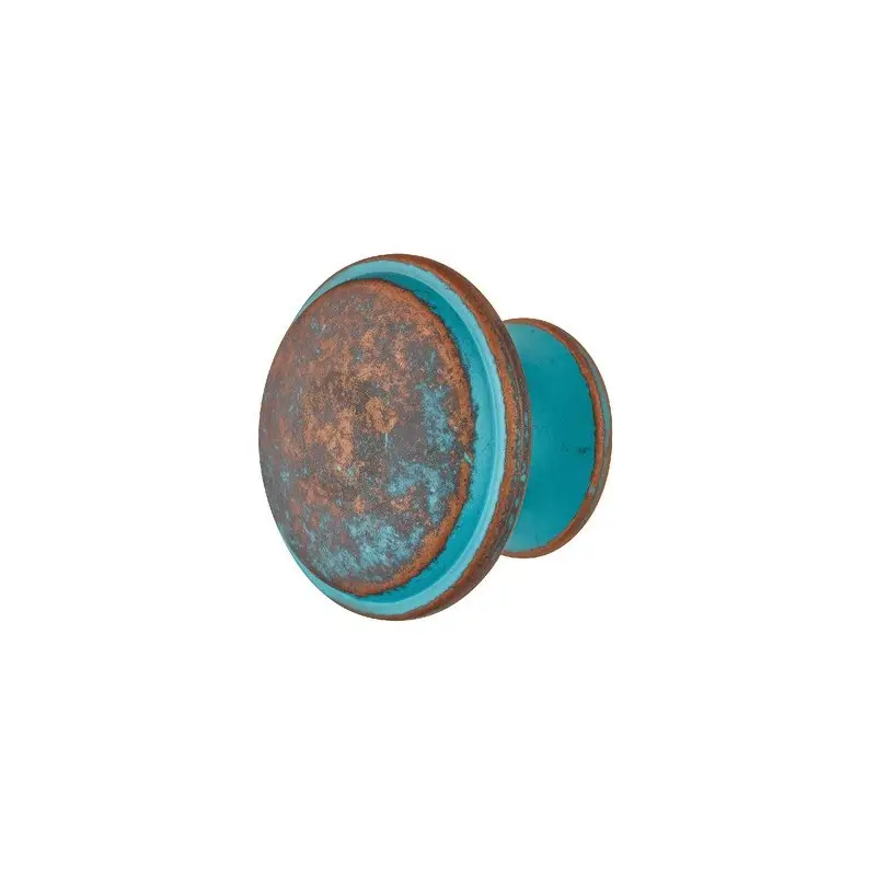 Prémium 134.09.001 antik réz bútorfogantyú 36mm