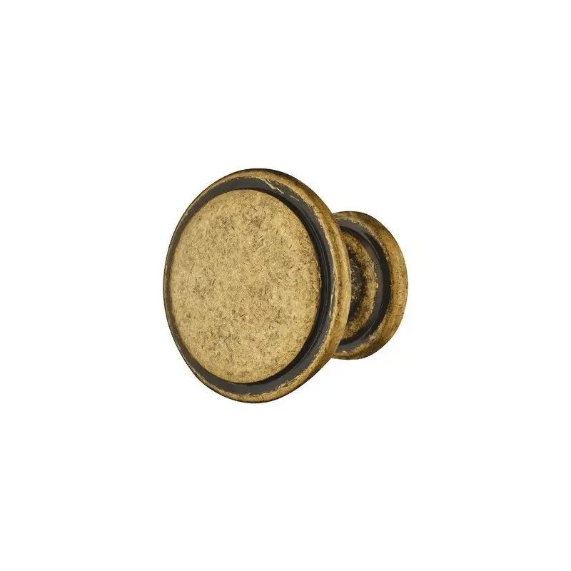 Olcsó 155.00.110 antik réz bútorfogantyú 30x24mm
