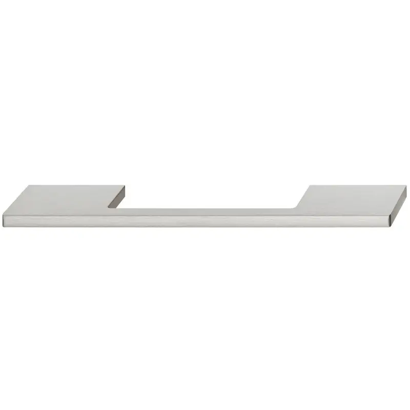 Vásárlói kedvenc 155.01.061 csiszolt nikkel bútorfogantyú 250mm