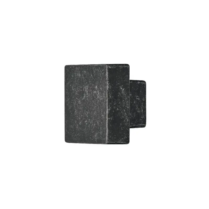 Árengedmény 155.01.783 antik ezüst bútorfogantyú 30x30mm
