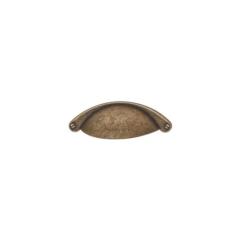 Kedvezményes ár 155.01.981 antik réz bútorfogantyú 64mm