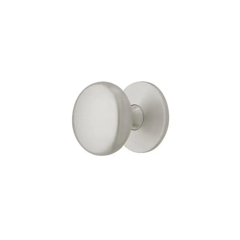 Gyors kiszállítás 155.02.250 csiszolt nikkel bútorfogantyú 32mm