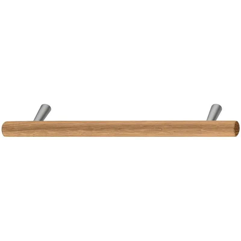 Legnépszerűbb 191.67.071 lakkozott tölgy bútorfogantyú 160mm