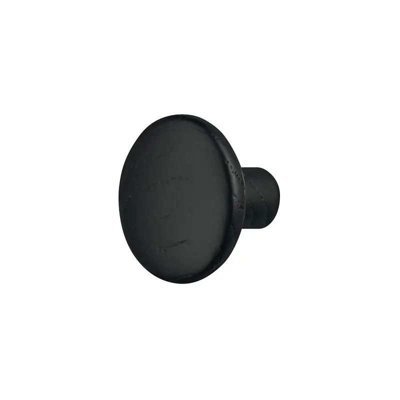 191.67.120 fekete kőris bútorfogantyú 25x32mm Csak ma