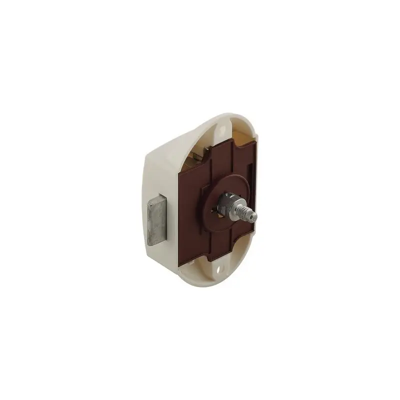Azonnal elérhető 225.24.703 Push-Lock forgórúdzár 25mm Fehér