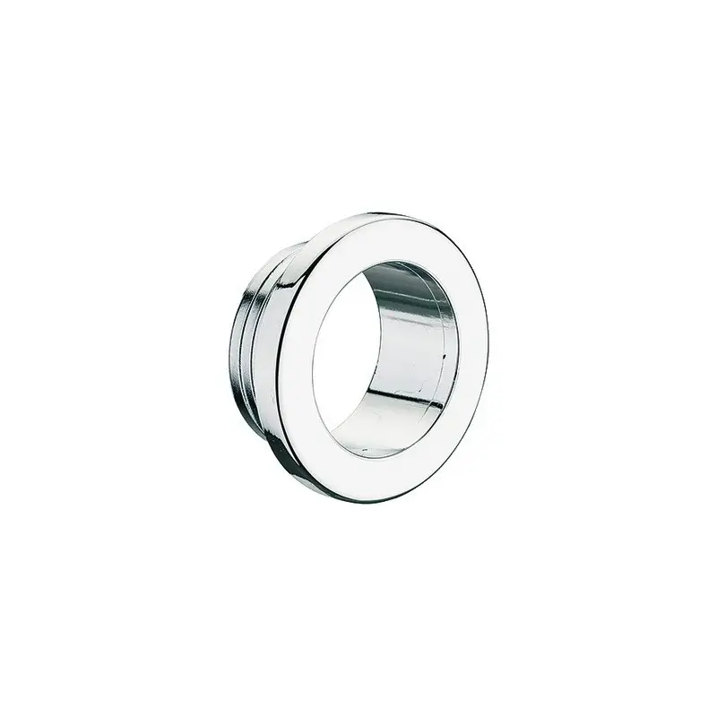 Outlet 229.02.270 Push-Lock Mini rozetta 17mm Polírozott króm