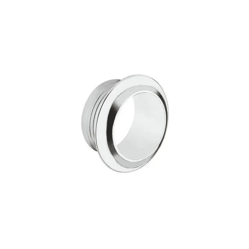 229.03.240 Push-Lock rozetta 16mm Polírozott króm Expressz kézbesítés