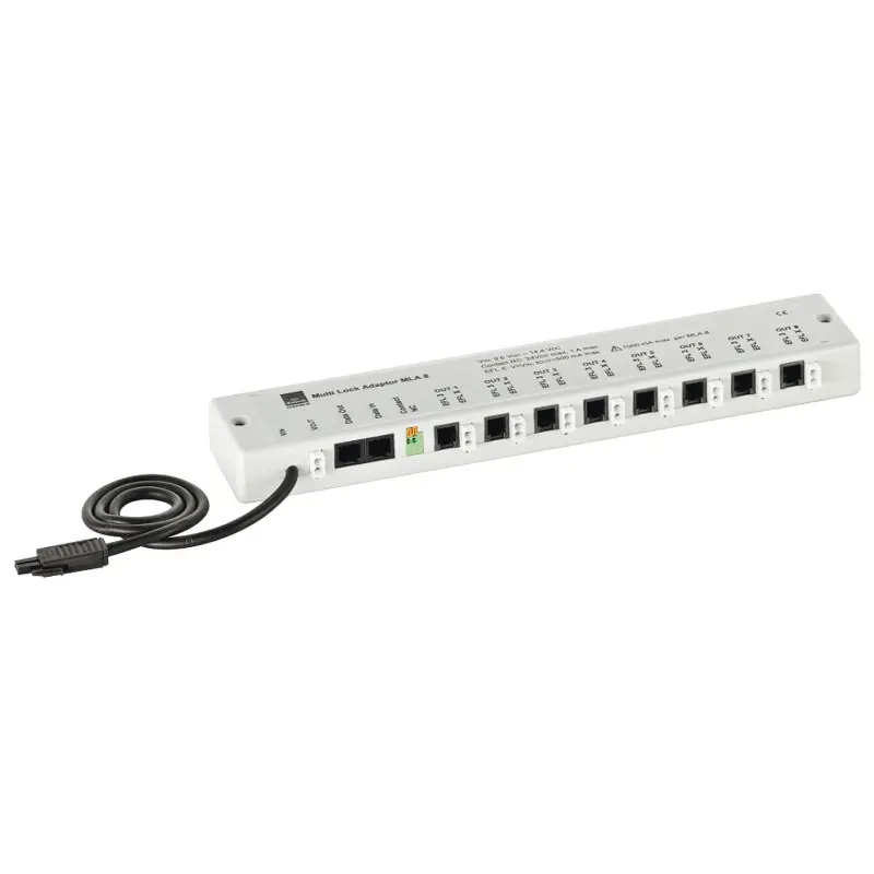 Olcsó 237.59.030 Dialock MLA 8 DG2 elosztó adapter