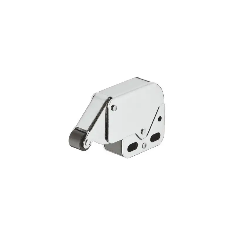 245.54.304 Mini-Latch rugós csappantyú Fekete Olcsóbb