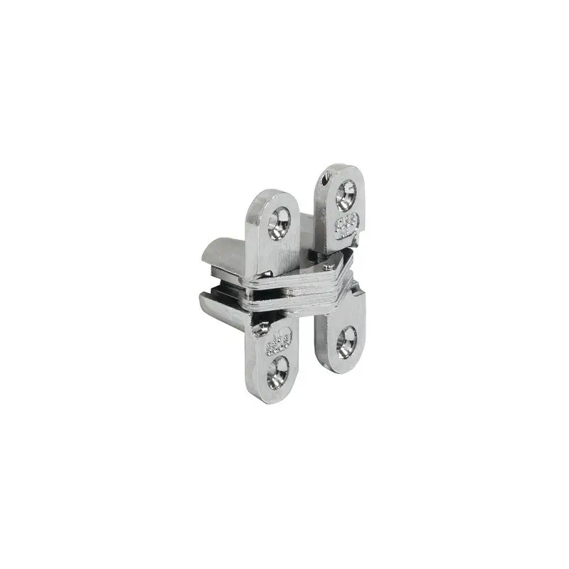 341.07.763 Soss rejtett ajtópánt 35-38mm Nikkel Kiárusítás