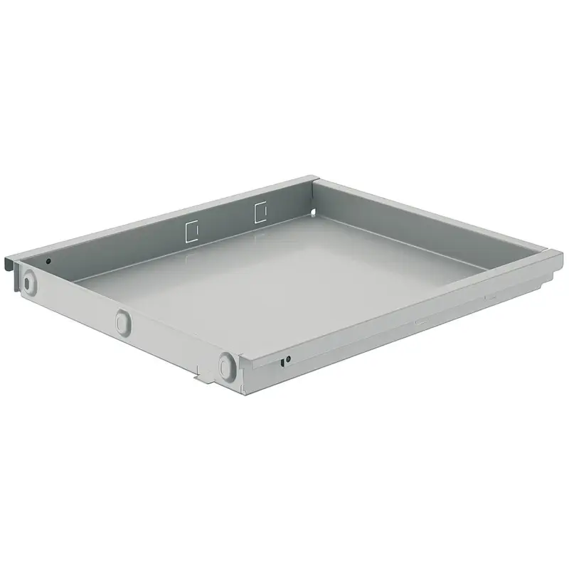 429.64.243 Variant-C lapos fiók 380/392mm Ezüst Árcsökkenés