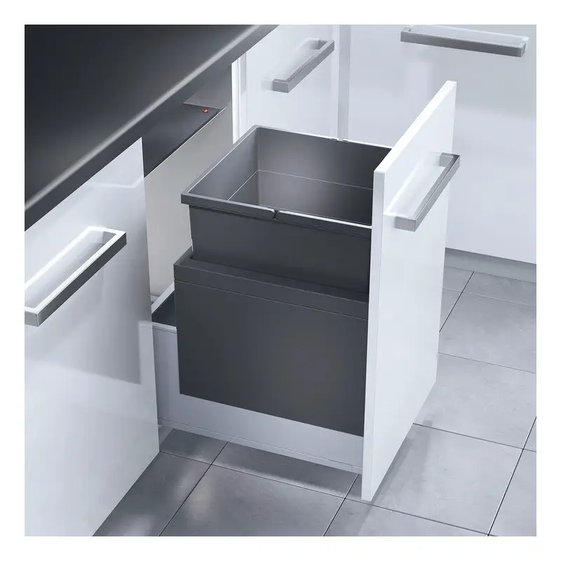 502.04.460 Hailo Triple XL hulladékgyűjtő 450mm Szuper ajánlat