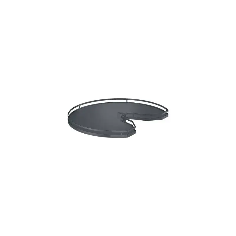 541.48.434 Revo 90° Arena Style forgópolc 810mm Antracit Akciós ár