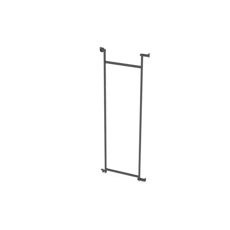 545.00.412 Tandem Side tartókeret 800/600mm Antracit Legnépszerűbb