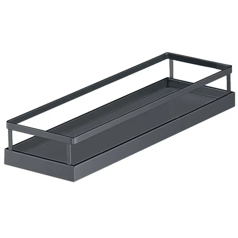 Népszerű 545.60.476 beakasztható Arena Style polc 160mm Antracit
