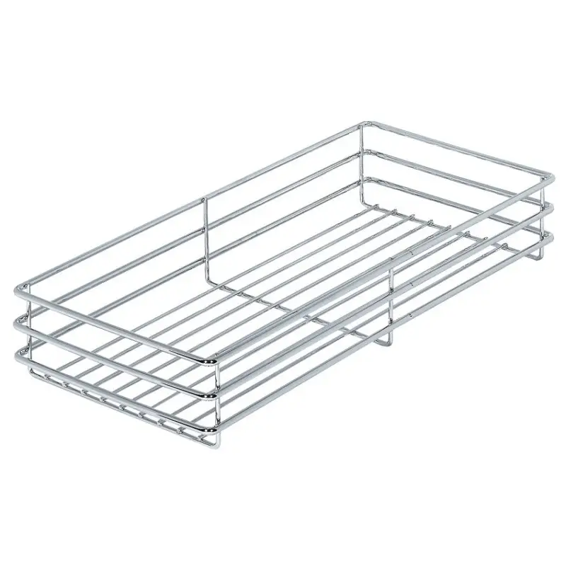 Utolsó esély 545.60.917 beakasztható kosár 160mm Szürke