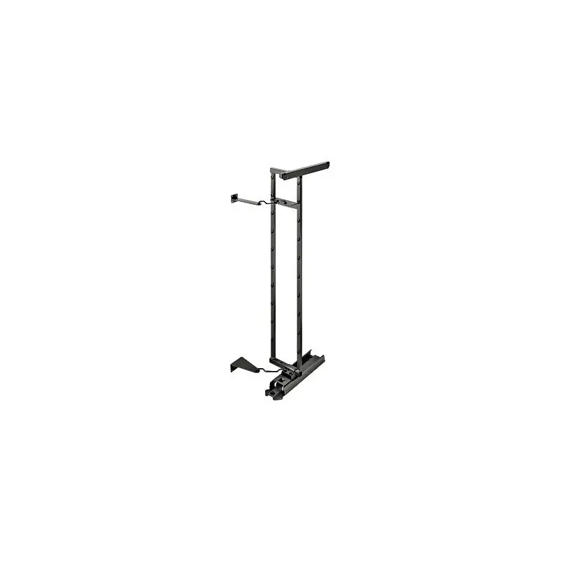 546.90.411 Tandem Diagonal balos kamraszekrény keret 300/1800mm Antracit Végkiárusítás