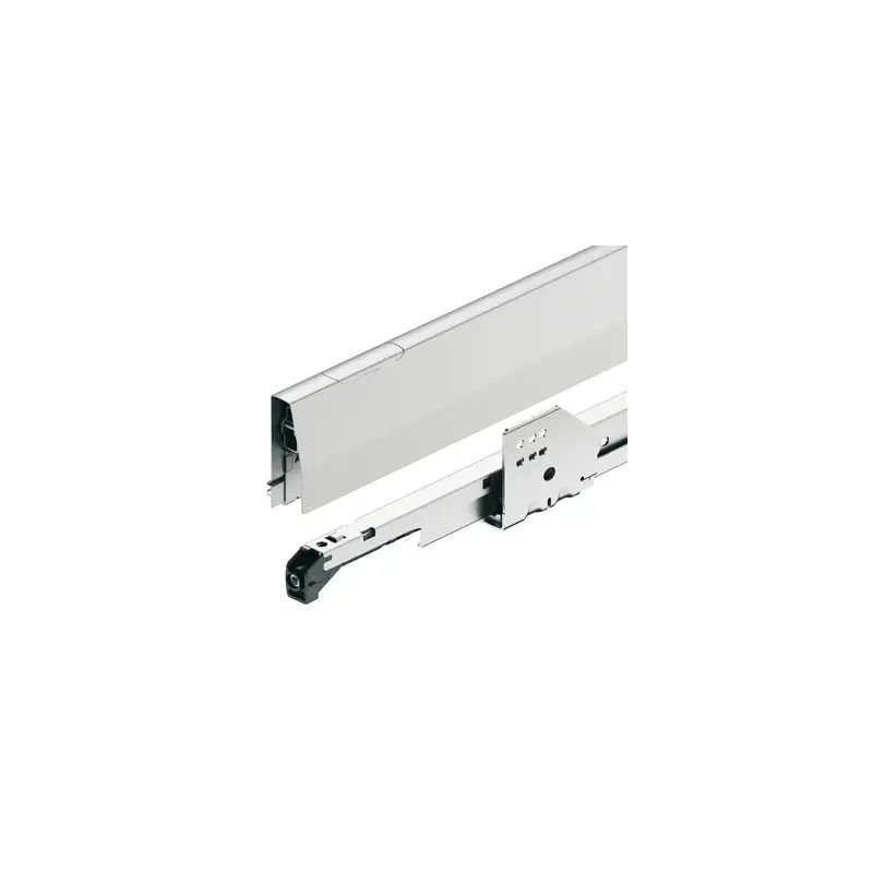 Kihagyhatatlan ajánlat 551.54.927 Matrix Box P50 fiókgarnitúra 92/600mm Ezüst