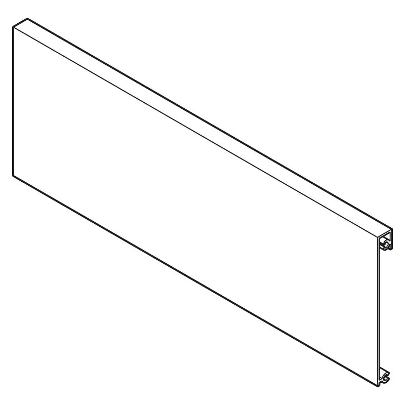 Exkluzív ajánlat 552.31.609 Matrix Box Slim A30 belső fiók előlap 1100mm Szürke