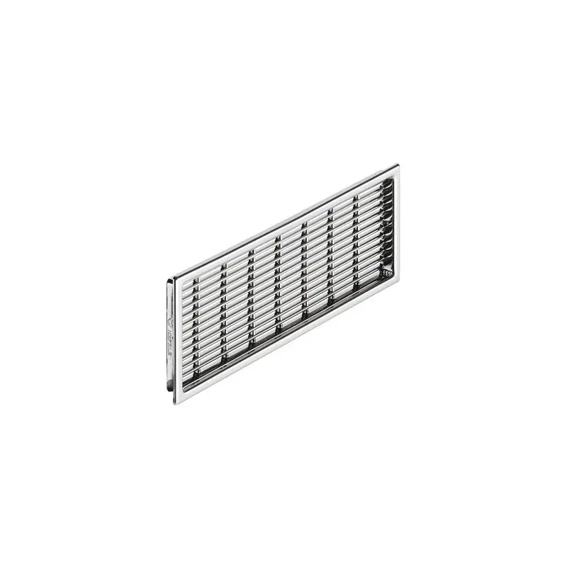 Expressz szállítás 571.54.220 műanyag szellőzőrács 170x42mm Króm