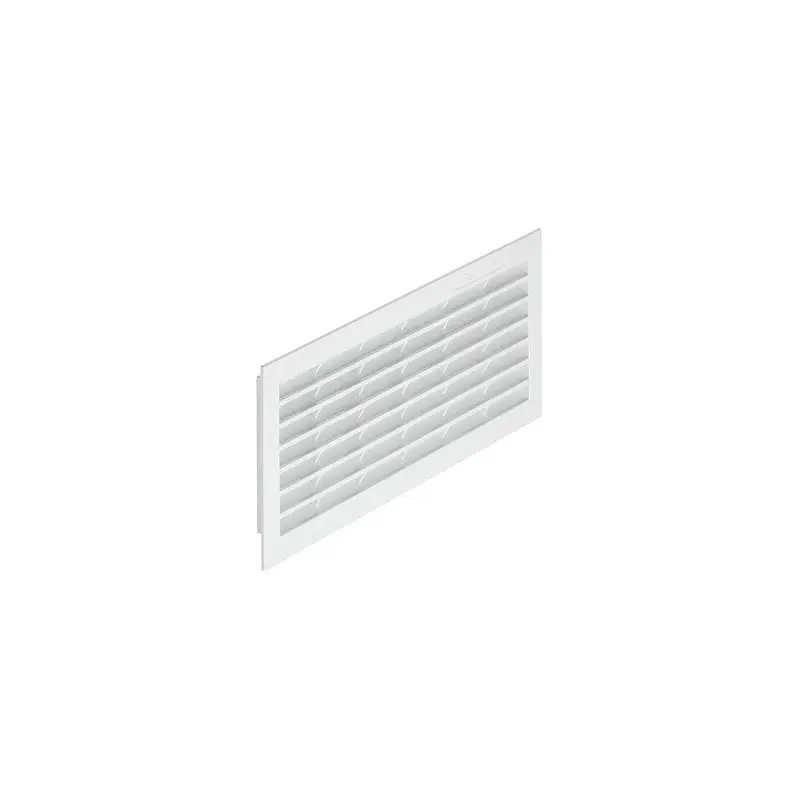 Csak ma 571.64.744 műanyag szellőzőrács 338x132mm Fehér