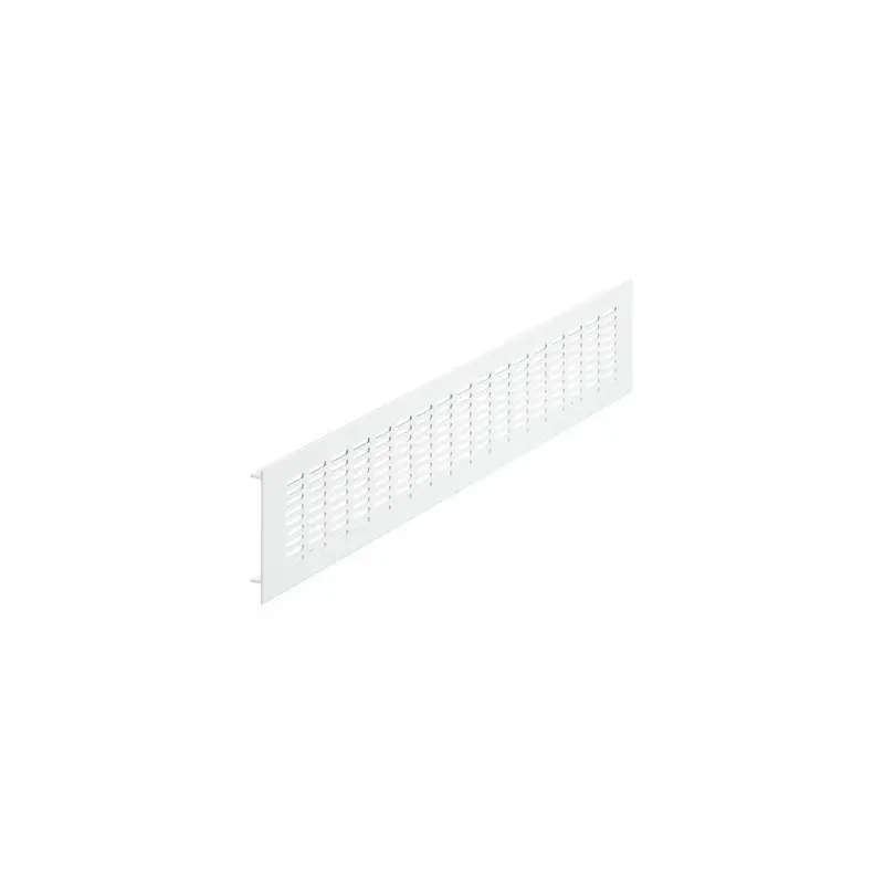 575.05.623 alumínium szellőzőrács 480x80mm Fehér Vedd meg online