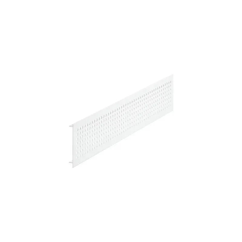 Outlet 575.26.735 alumínium szellőzőrács 1000x100mm Fehér