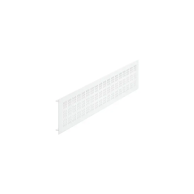 Nézd meg most 575.27.734 alumínium szellőzőrács 500x100mm Fehér