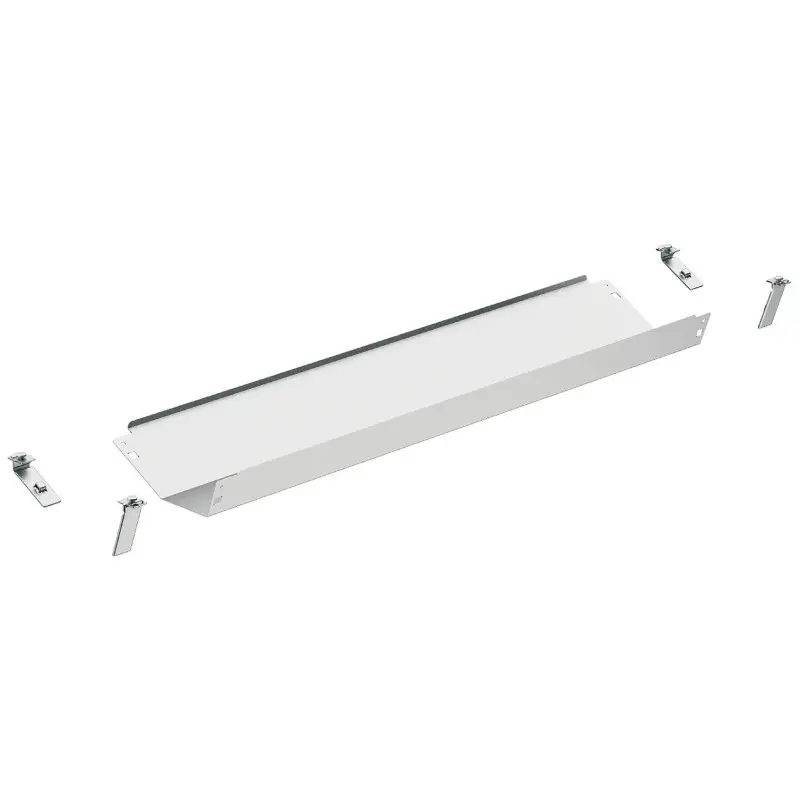 Olcsóbb 633.53.200 kábelcsatorna 620mm Ezüst