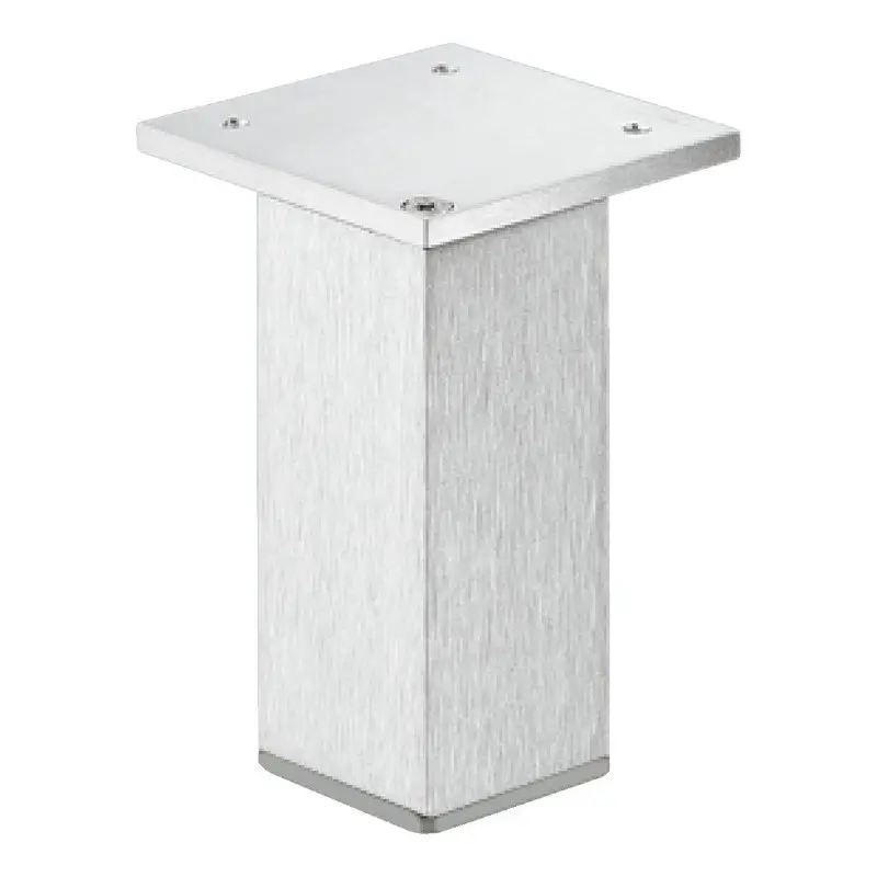634.74.562 alumínium bútorláb 100mm Inox Vásárlói kedvenc