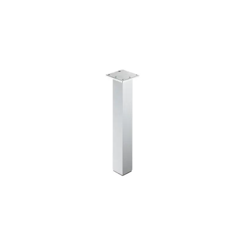 Árcsökkenés 635.02.504 alumínium asztalláb 400mm Inox