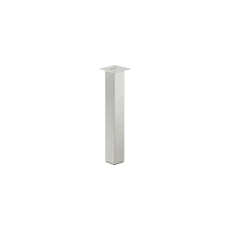 Gyors szállítás 635.02.517 alumínium asztalláb 720mm Inox