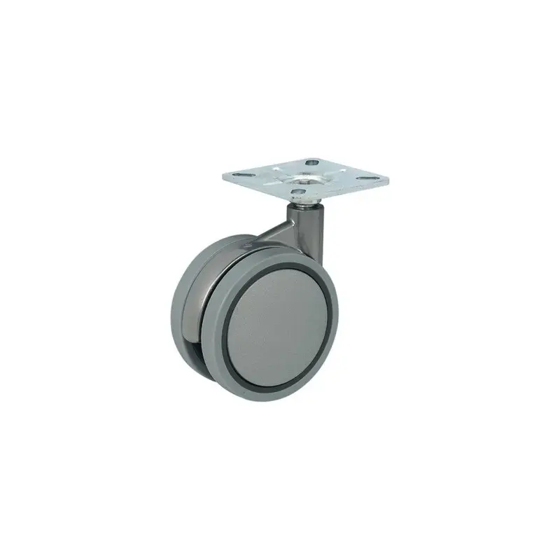 661.54.902 Design bútorgörgő padlóhoz 100mm Csak ma