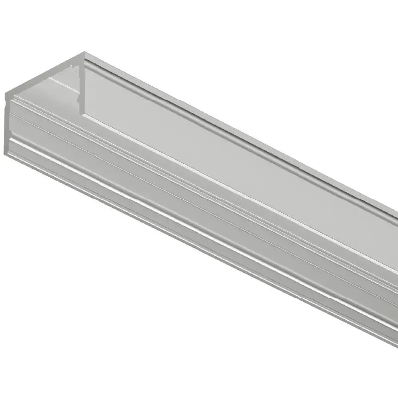 833.01.870 4107 alumínium LED profil lineáris lencséhez 19x13x2500mm Olcsó
