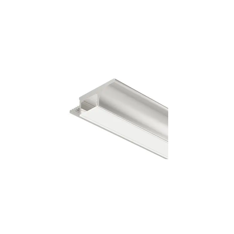 833.02.687 3101 alumínium LED profil 2500mm Ezüst Legnépszerűbb
