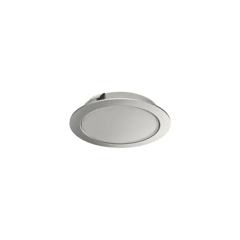 833.75.121 Loox LED3038 hideg fehér 24V/3,0W 4000K Ezüst Gyors szállítás