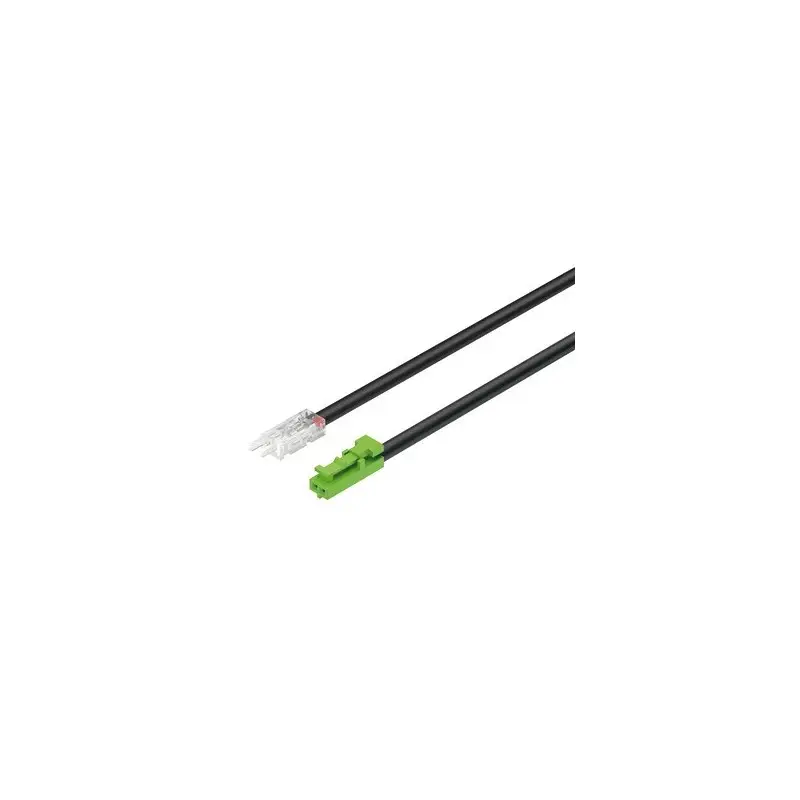 Biztonságos fizetés 833.75.732 Loox5 monokróm LED szalag tápkábel 5mm 24V 2000mm