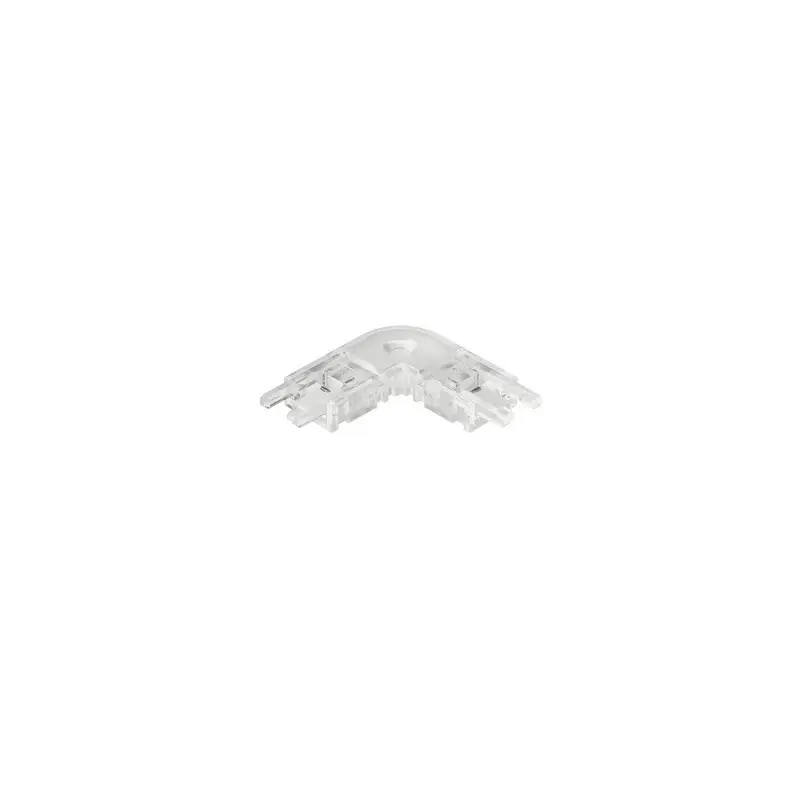 Gyors kiszállítás 833.89.187 Loox5 monokróm LED sarokösszekötő 8mm 12-24V